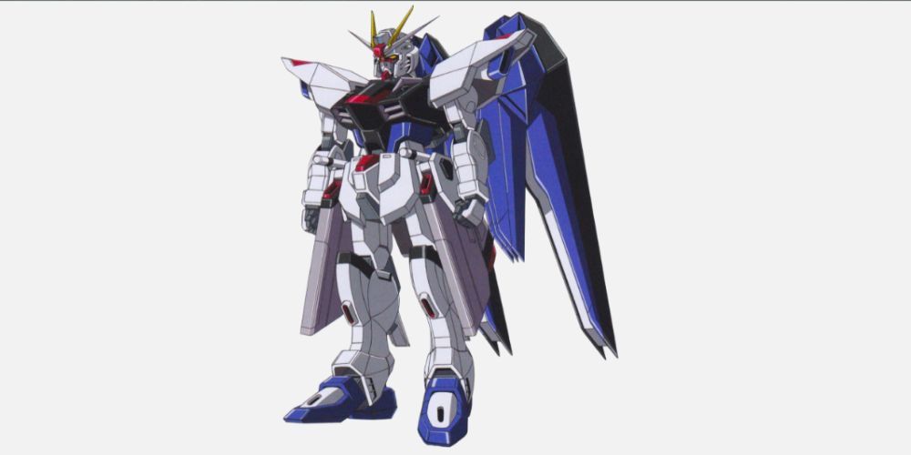 Gundam The 15 Most Powerful Mecha In The Series Ranked Cbr
