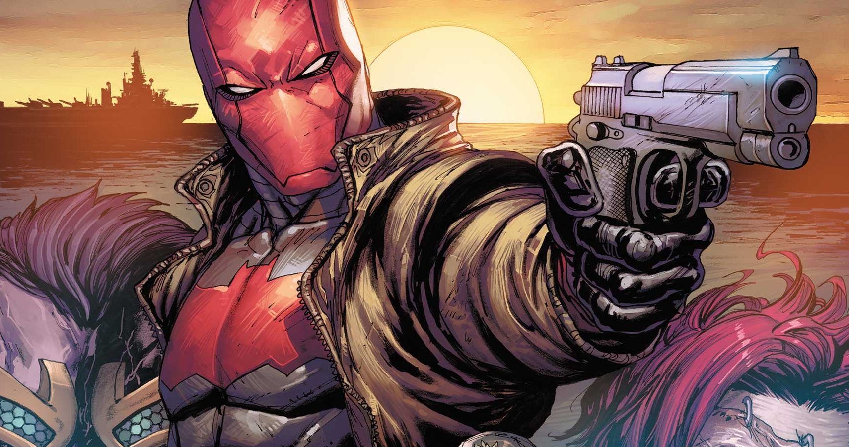 10 Facts Every DC Fan Should Know About Red Hood | CBR