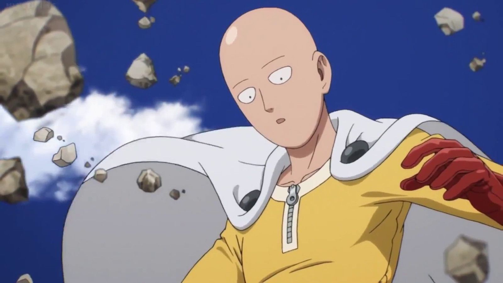 Kameda Yoshimichi One Punch Man Saitama 333299 Yandere