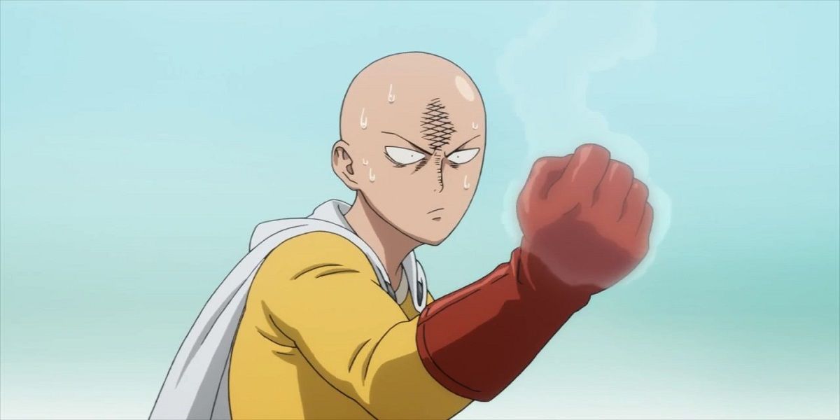 One Punch Man 10 Facts You Didn T Know About Saitama Cbr