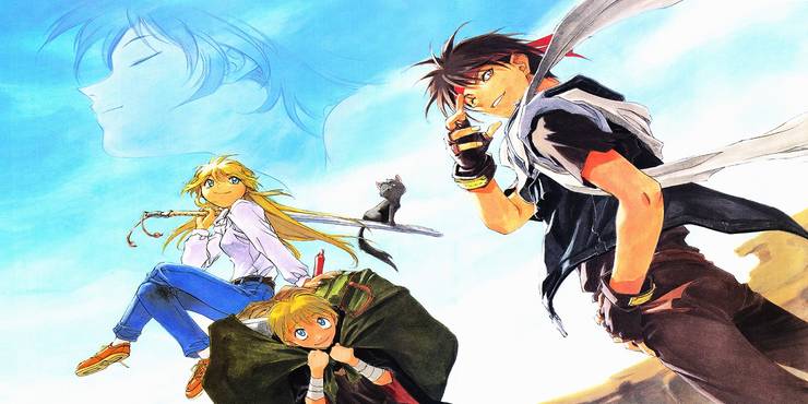 Get 10 Thing Anime Fans Should Know About The Sorcerous Stabber Orphen HD Wallpaper 10 Thing Anime Fans Should Know About The Sorcerous Stabber Orphen Desktop Wallpaper