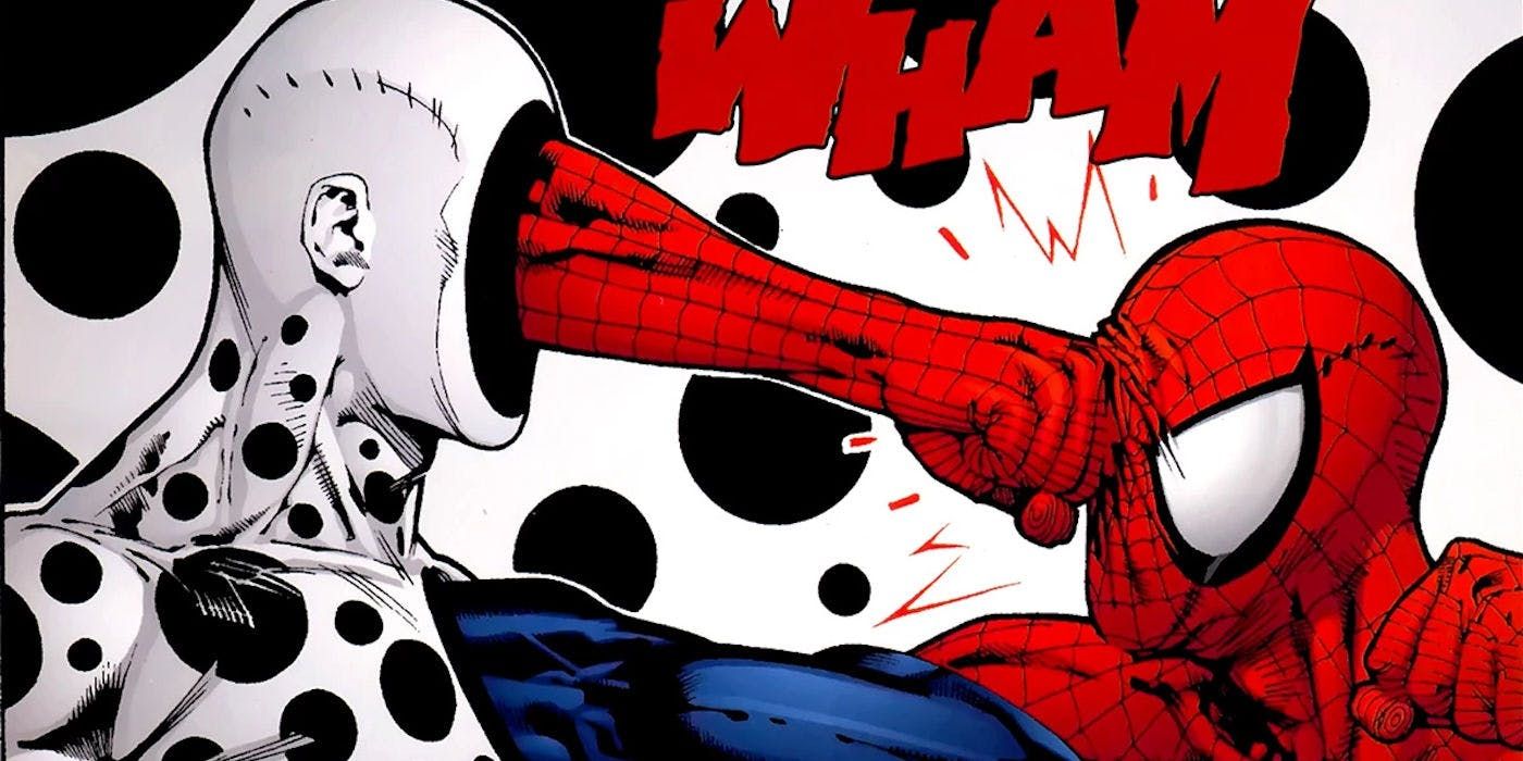 10 Lamest Villains In Spider-Man's Rogues Gallery | CBR