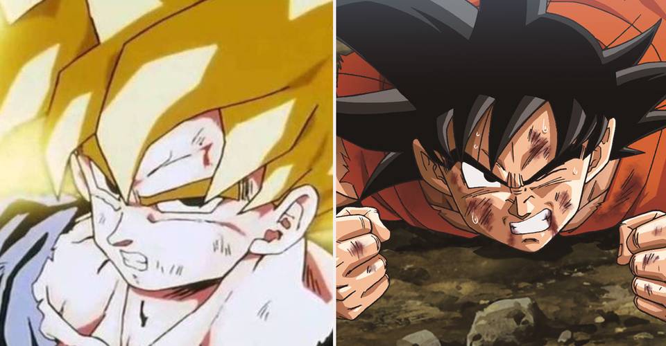 Despite Never Having Regretted It, Goku's Biggest Mistake in
