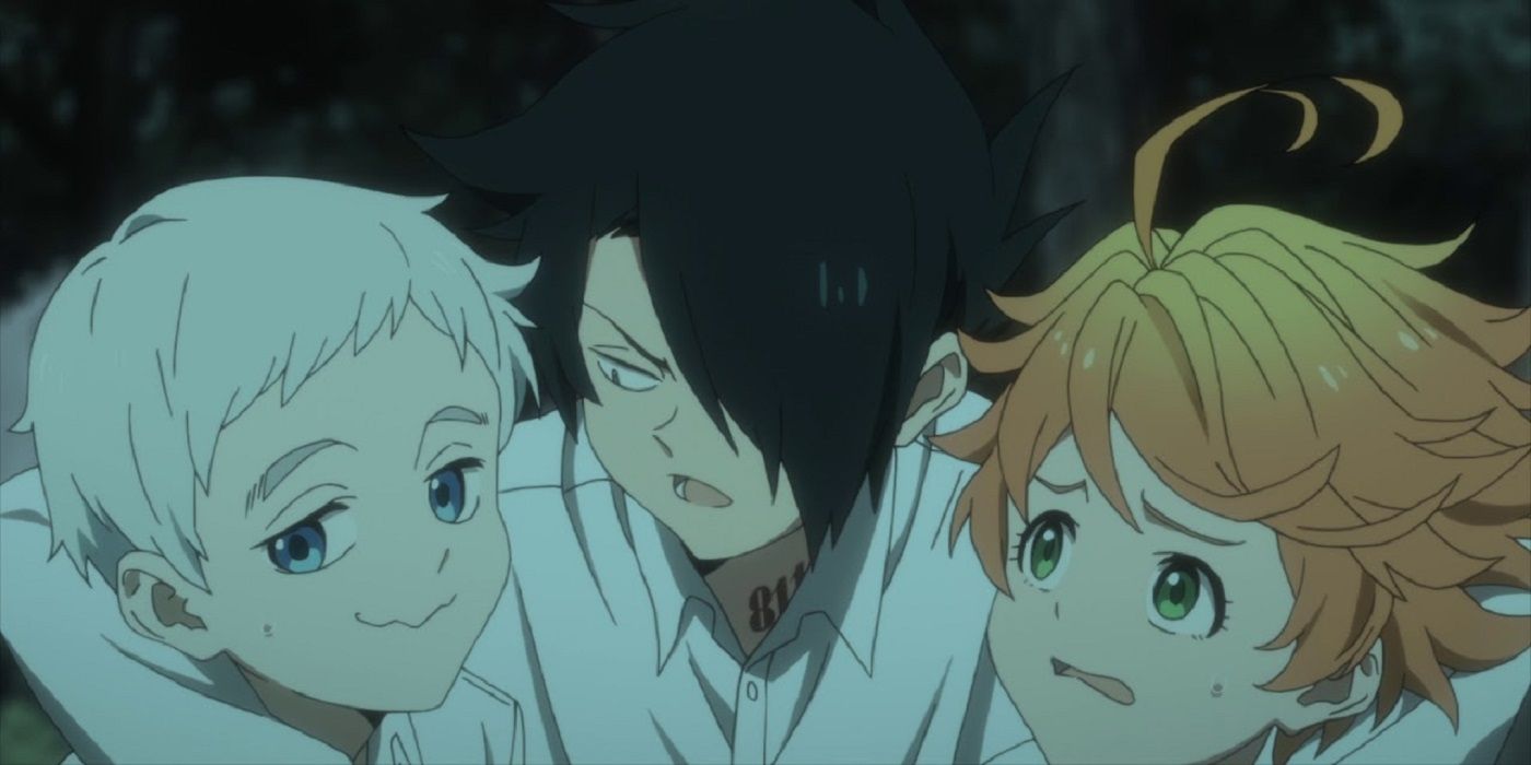 Segunda Temporada de The Promised Neverland: Data de lançamento, Trailer, enredo e novidades 1