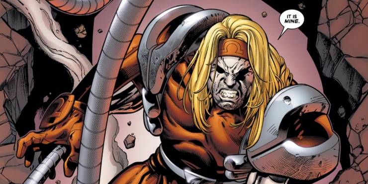 10 Things Every X Men Fan Should Know About Omega Red Cbr