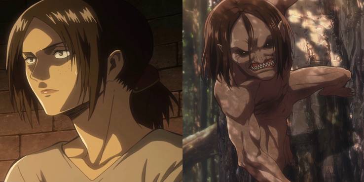 Ymir Body Ymir Founding Titan Full Body What if Ymir Fritz... | Attack on Titan ...