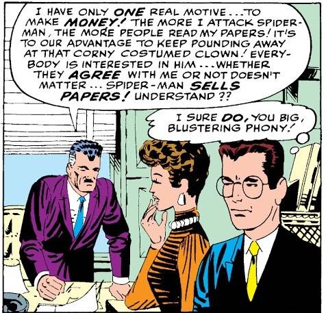 Why J Jonah Jameson Hates Spider-Man: A Story No One Is Emotionally Prepared To Hear 9 amazing spider man 5 2.jpg?q=50&fit=crop&w=740&h=710&dpr=1