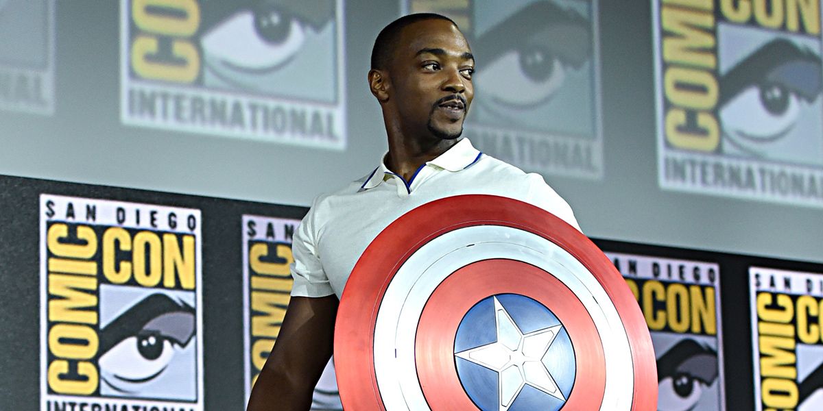 Falcon and Winter Soldier: Mackie Dons Snazzy Suit in Set Photos