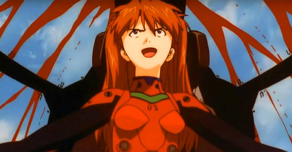 When You Don T Get Shown In The 4d Evangelion Ride When You Don