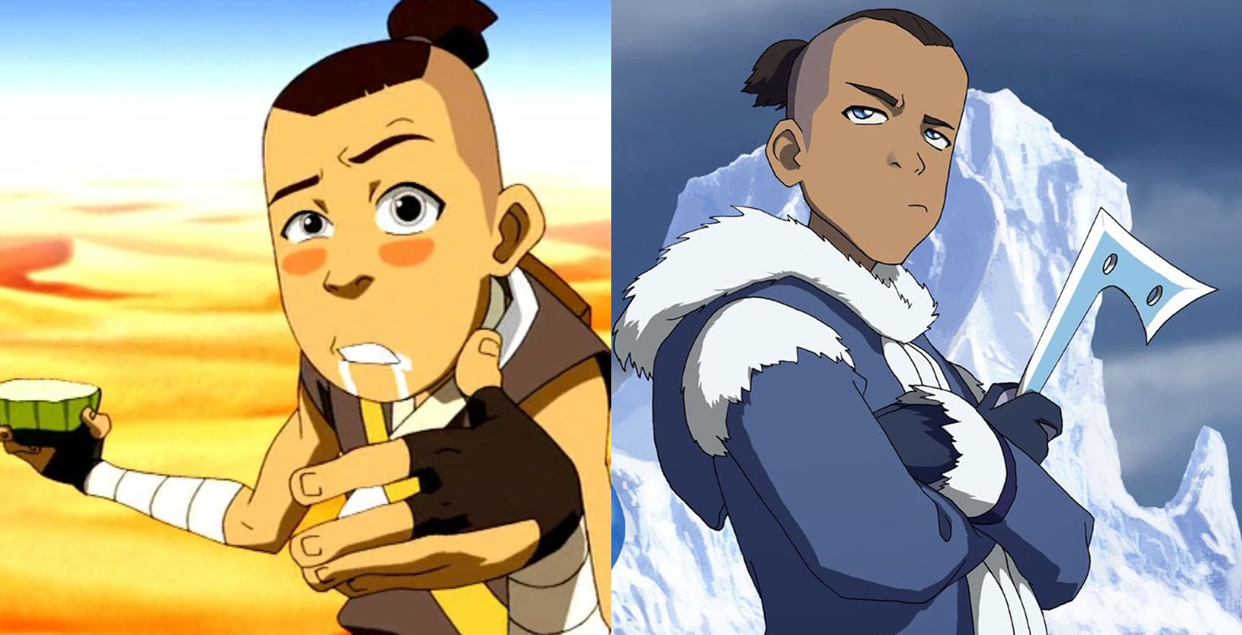 avatar sokka