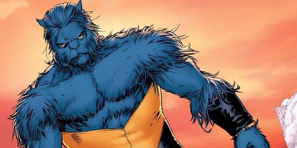 X Men How The Beast S Costume And Look Evolved Cbr X Men How The Beast S Costume And Look Evolved Cbr