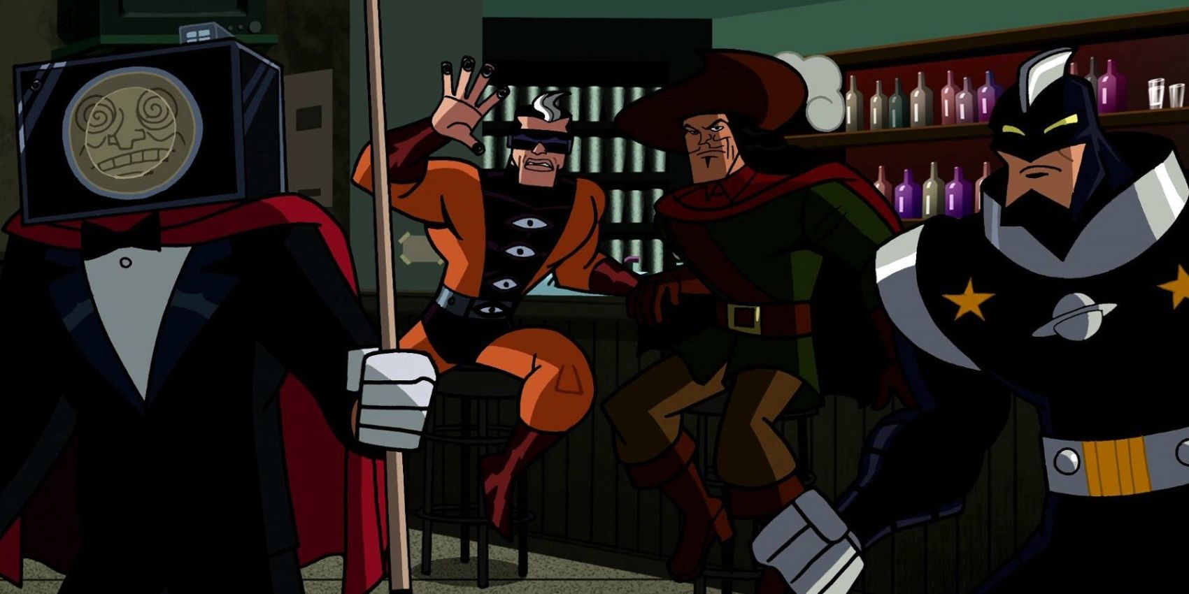 battman villians battman villians