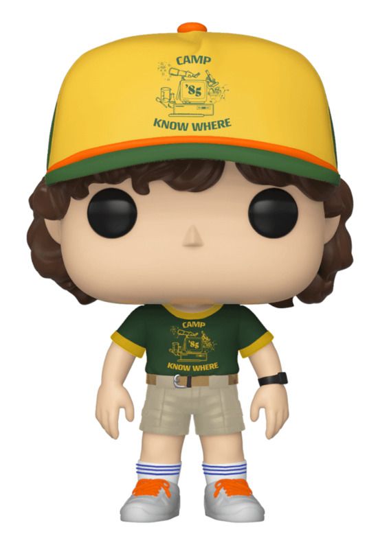 funko pop lucas stranger things 3