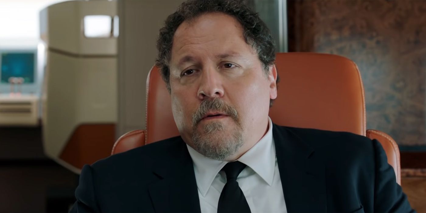 jon favreau as happy hogan