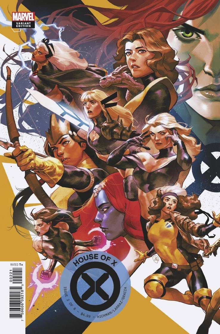 [Marvel US] - House of / Powers of X - Página 29 House-of-x-2-connecting-variant-cover