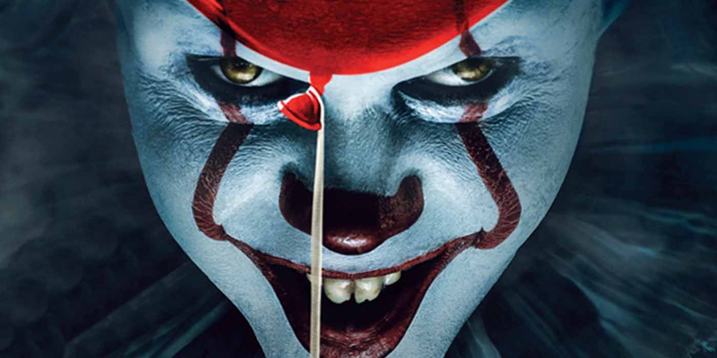 EW's It: Chapter 2 SDCC Covers Unite Pennywise & The Losers' Club