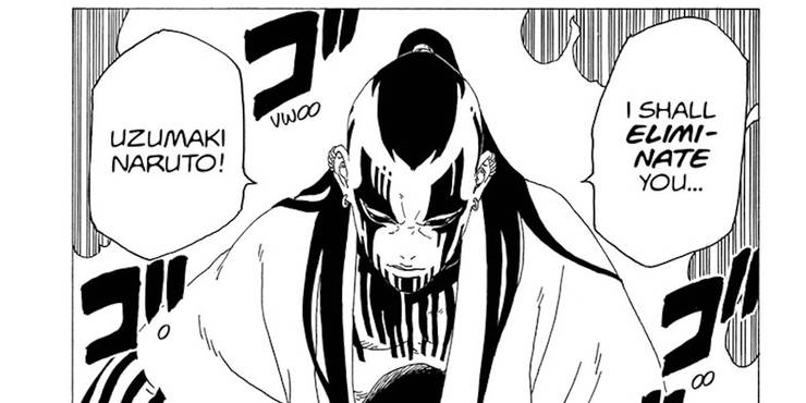 Naruto S First Fight With Jigen Isn T Going According To Plan Naruto S First Fight With Jigen Isn T Going According To Plan