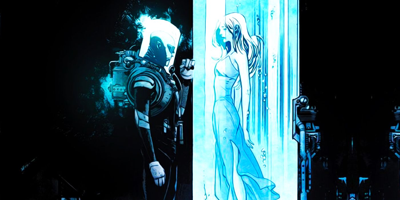 Batman: White Knight's Sean Murphy Reveals His Secret Mister Freeze Story