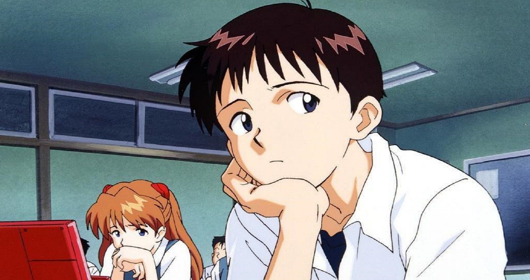 Evangelion: 10 Things You Didn’t Know About Shinji | CBR