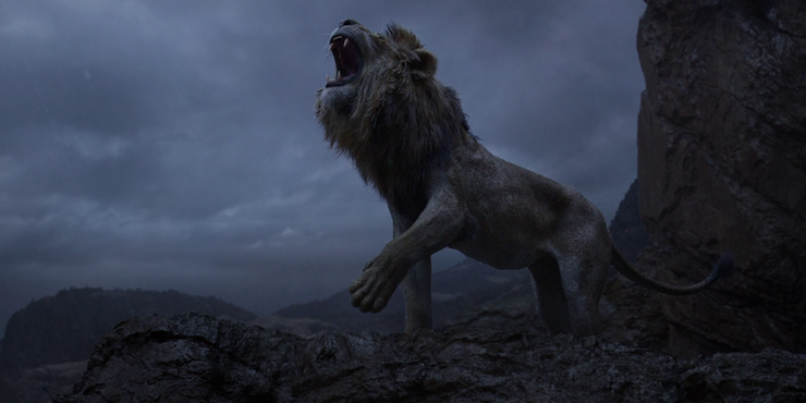 the lion king remake waters down its best moments cbr the lion king remake waters down its