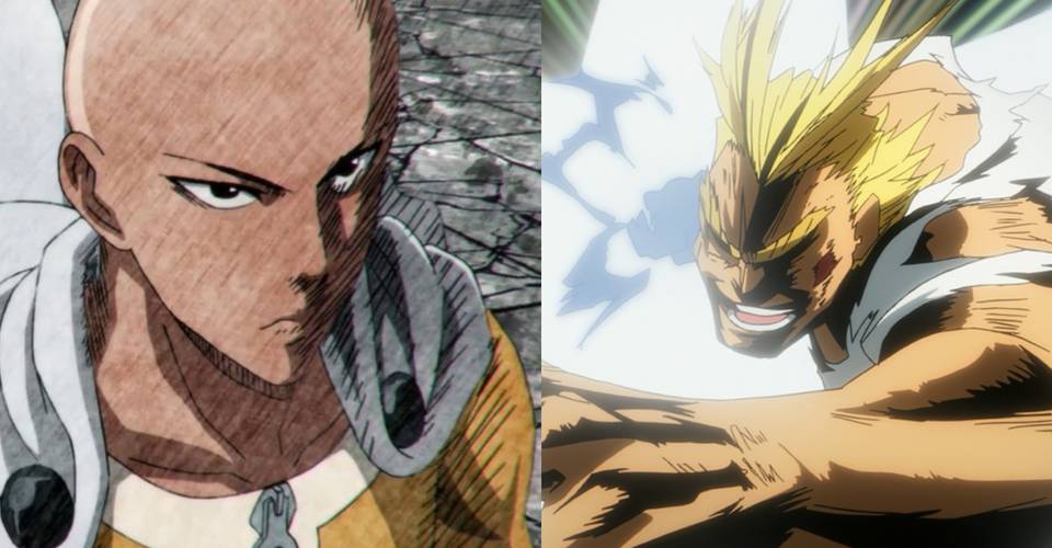 10 Anime Characters Who Are More Powerful Than Avatar Korra Cbr