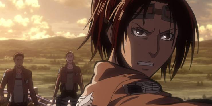 Attack On Titan 10 Differences Between The Anime And The Manga