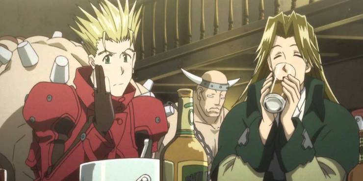 Download 10 Facts About Trigun That Every Fan Should Know Cbr Free Get Wallpaper 10 Facts About Trigun That Every Fan Should Know Cbr Free