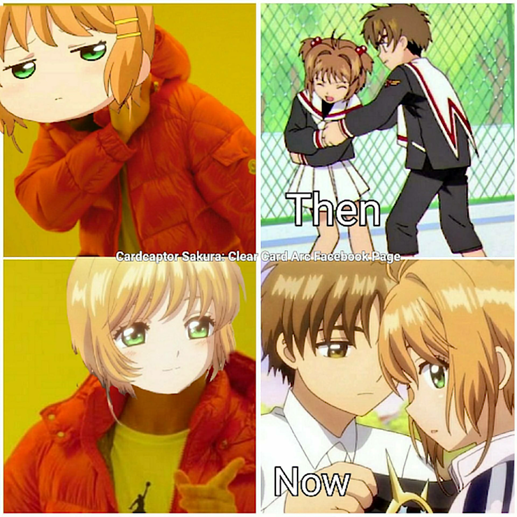 Download 10 Hilarious Cardcaptor Memes Only True Fans Will Love Cbr Desktop Wallpaper Get Wallpaper 10 Hilarious Cardcaptor Memes Only True Fans Will Love Cbr For Android Free