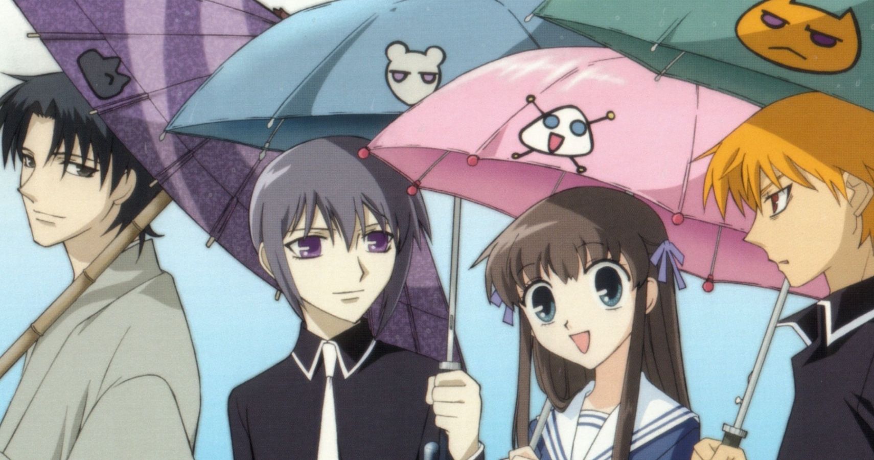 Fruits Basket