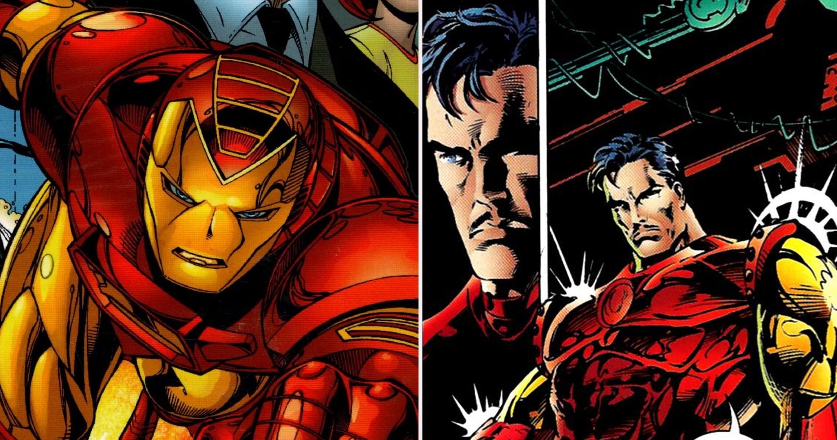 10 Iron Man Stories That Made Absolutely No Sense | CBR