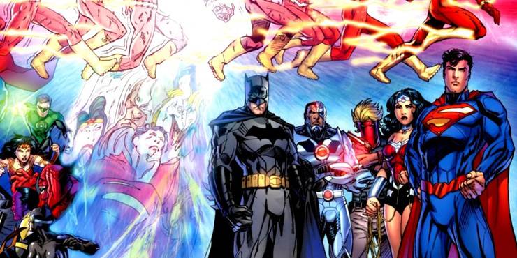 5 Reasons Justice League The Flashpoint Paradox Is Better Than Flashpoint 5 Ways It S Not