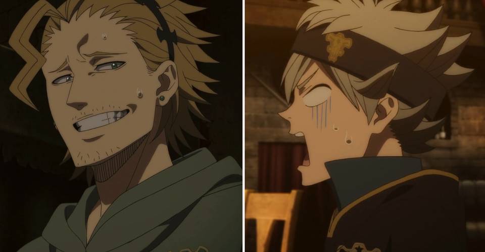 10 Weakest Characters In Black Clover Cbr 10 Weakest Characters In Black Clover Cbr