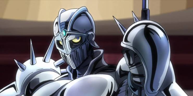 Jojo S Bizarre Adventure 15 Most Powerful Stands Ranked Cbr
