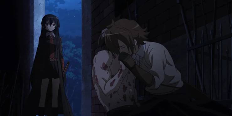 Akame Ga Kill The 10 Saddest Deaths In The Anime Ranked Cbr Akame Ga Kill The 10 Saddest Deaths In The Anime Ranked Cbr