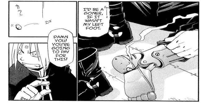 Fullmetal Alchemist 10 Differences Between The Anime And The Manga