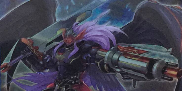 Yu-Gi-Oh: 10 Most Powerful Blackwing Cards