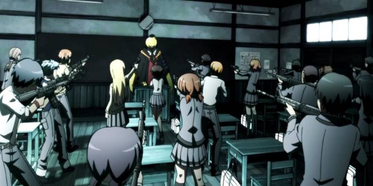 10 Things Anime Fans Should Know About Assassination Classroom
