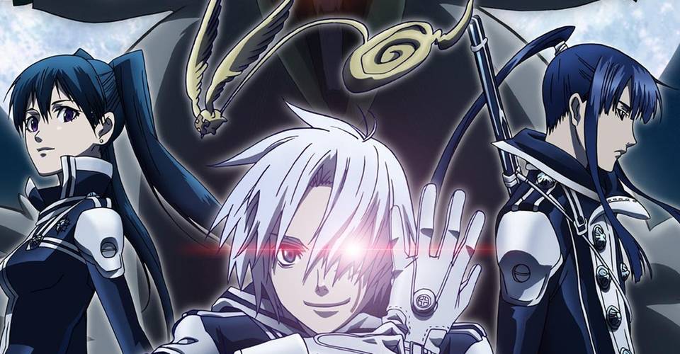 What Ever Happened To The D Gray Man Anime Cbr What Ever Happened To The D Gray Man Anime Cbr