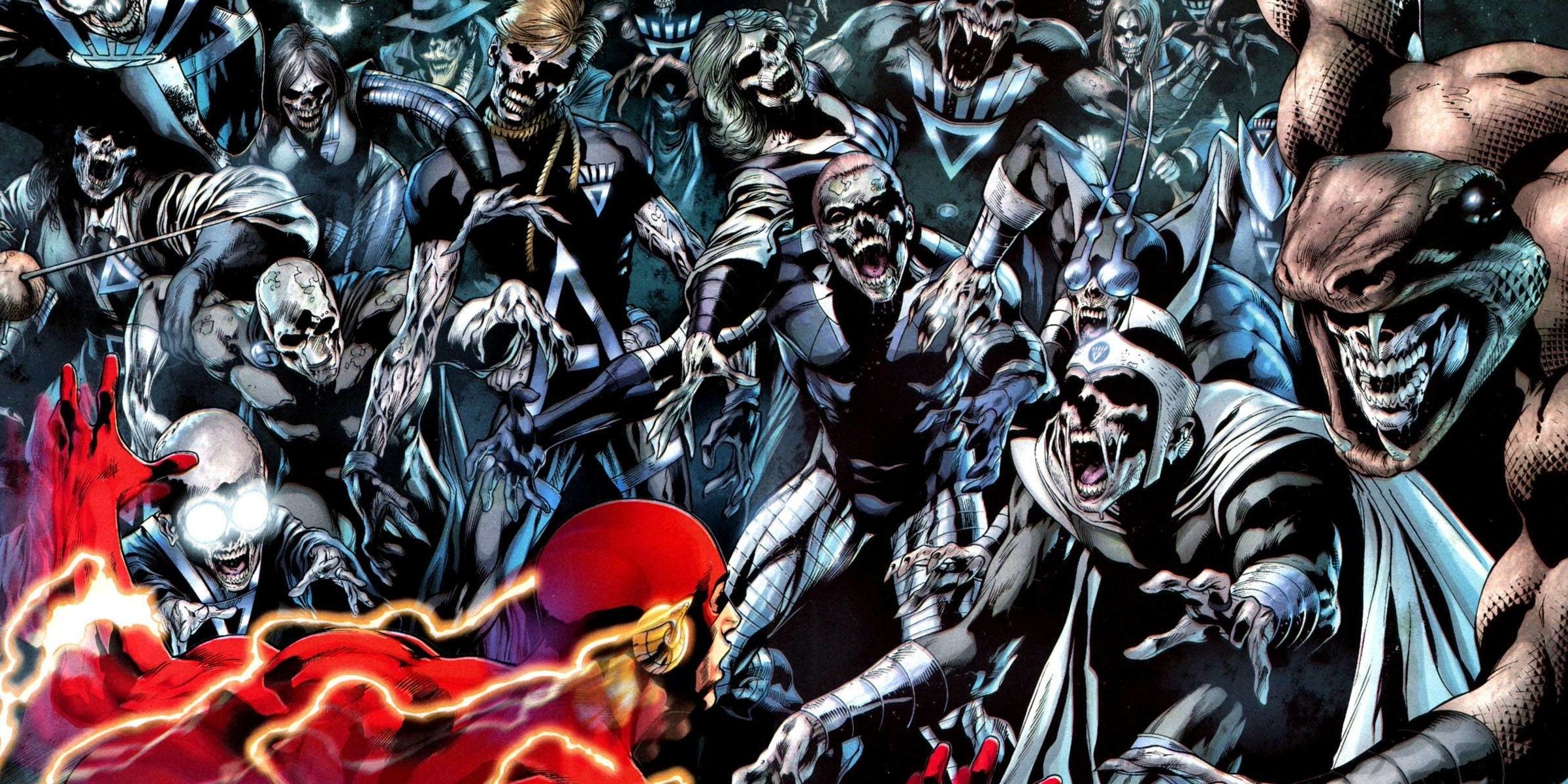 10 Massive DC Events That Actually Did Change the Entire Universe