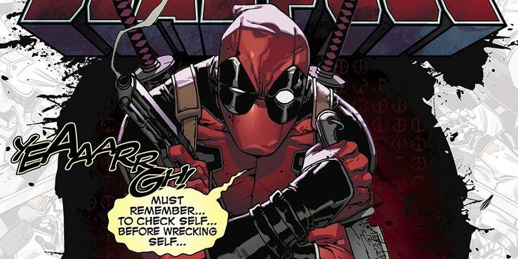 Deadpool Vs Deathstroke We Finally Pick The Winner Cbr