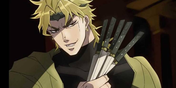 Jojo The 15 Most Memeworthy Dio Quotes Cbr