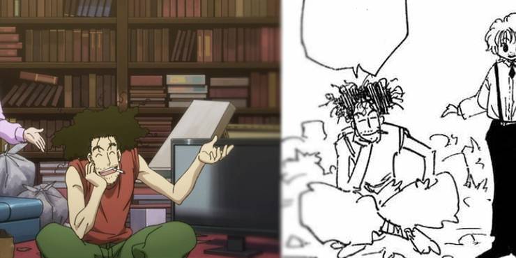Hunter X Hunter 10 Differences Between The Anime And The Manga