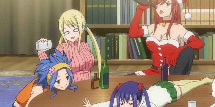 Get Fairy Tail 10 Things Only True Fans Know About Erza Cbr For Android Get Wallpaper Fairy Tail 10 Things Only True Fans Know About Erza Cbr Free