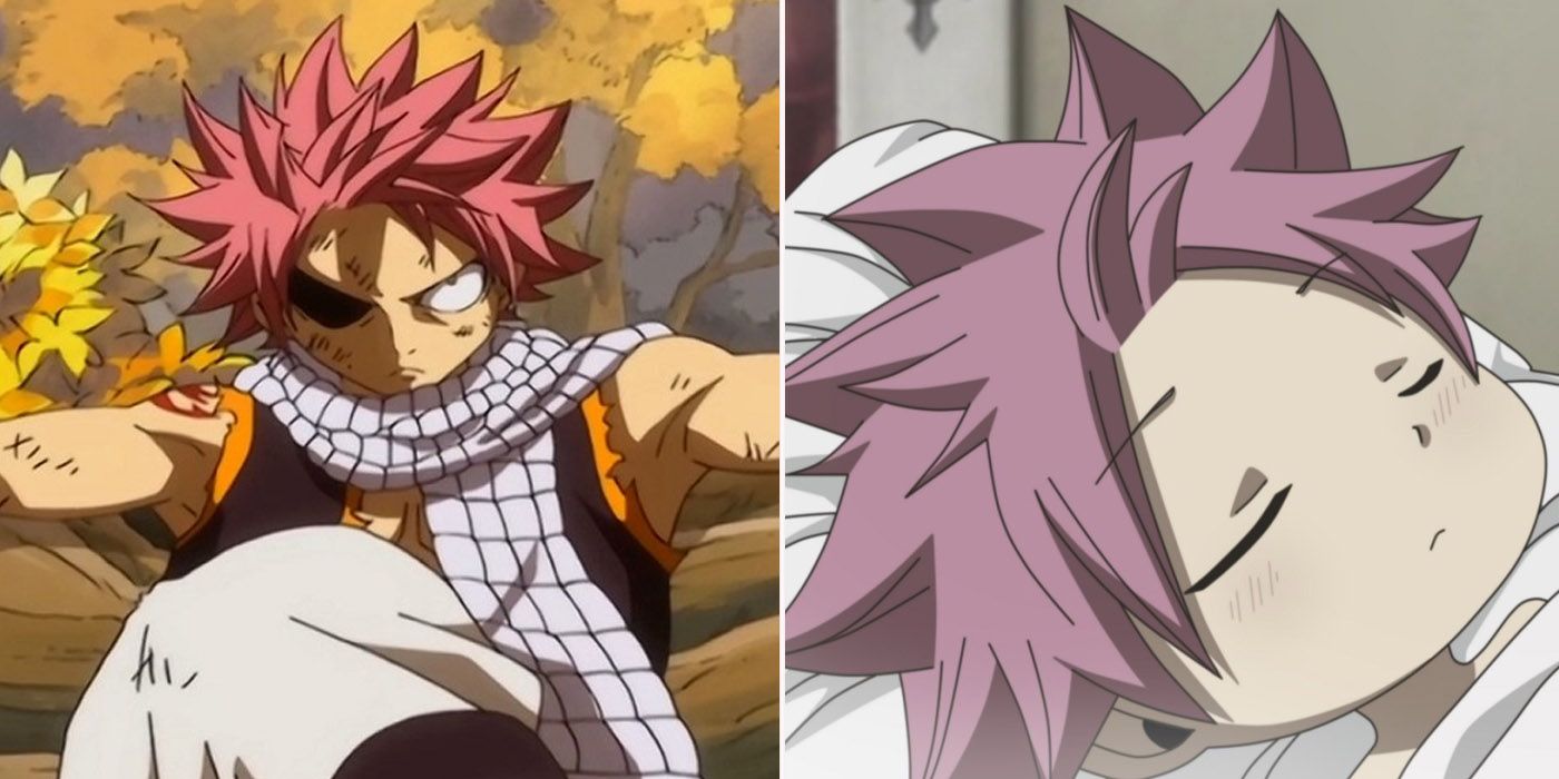 Fairy Tail 10 Things Only True Fans Know About Natsu Cbr