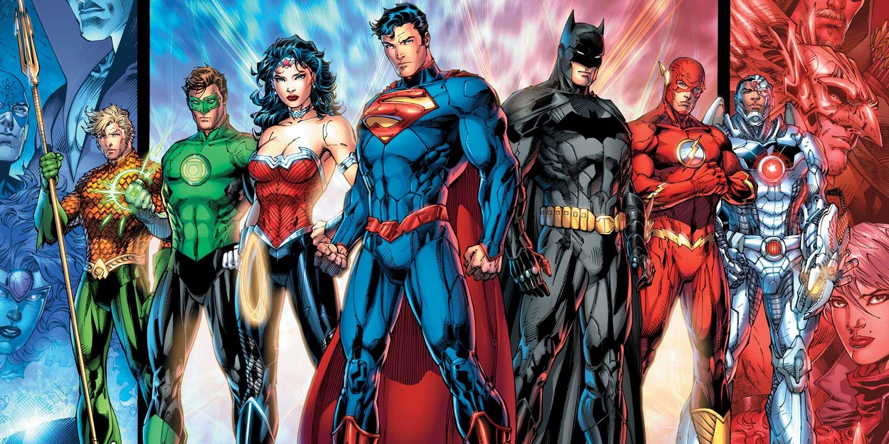 The 10 Richest Characters in DC Comics (& How Much They're Worth)