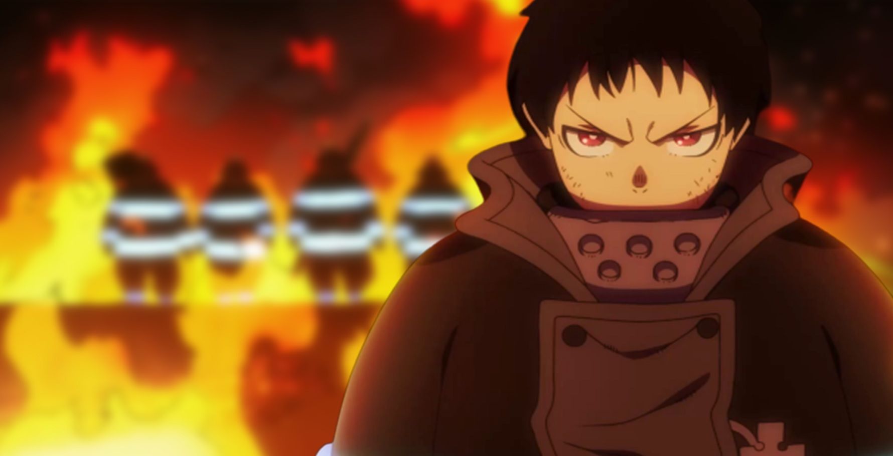 Fire Force: Season 1’s Most Blistering Battles, Ranked | CBR