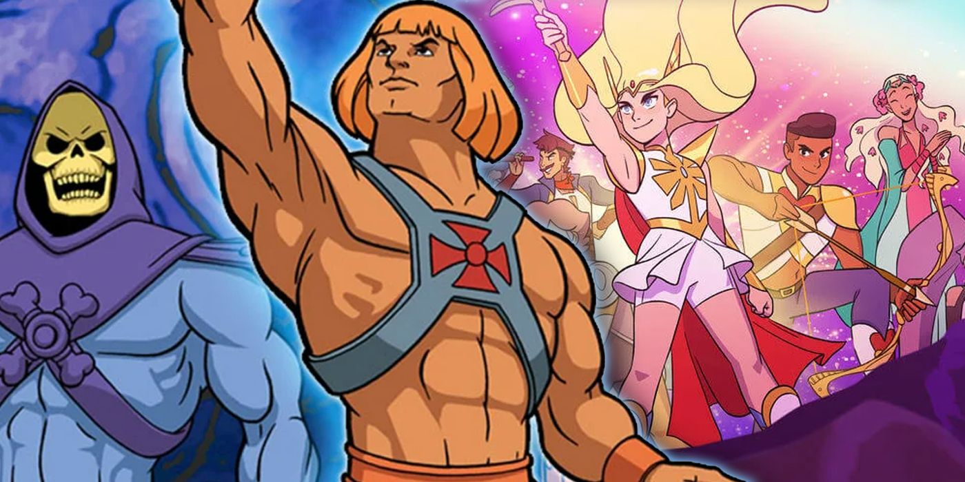 Masters of the Universe Sequel Is Already Missing What Makes She-Ra Great