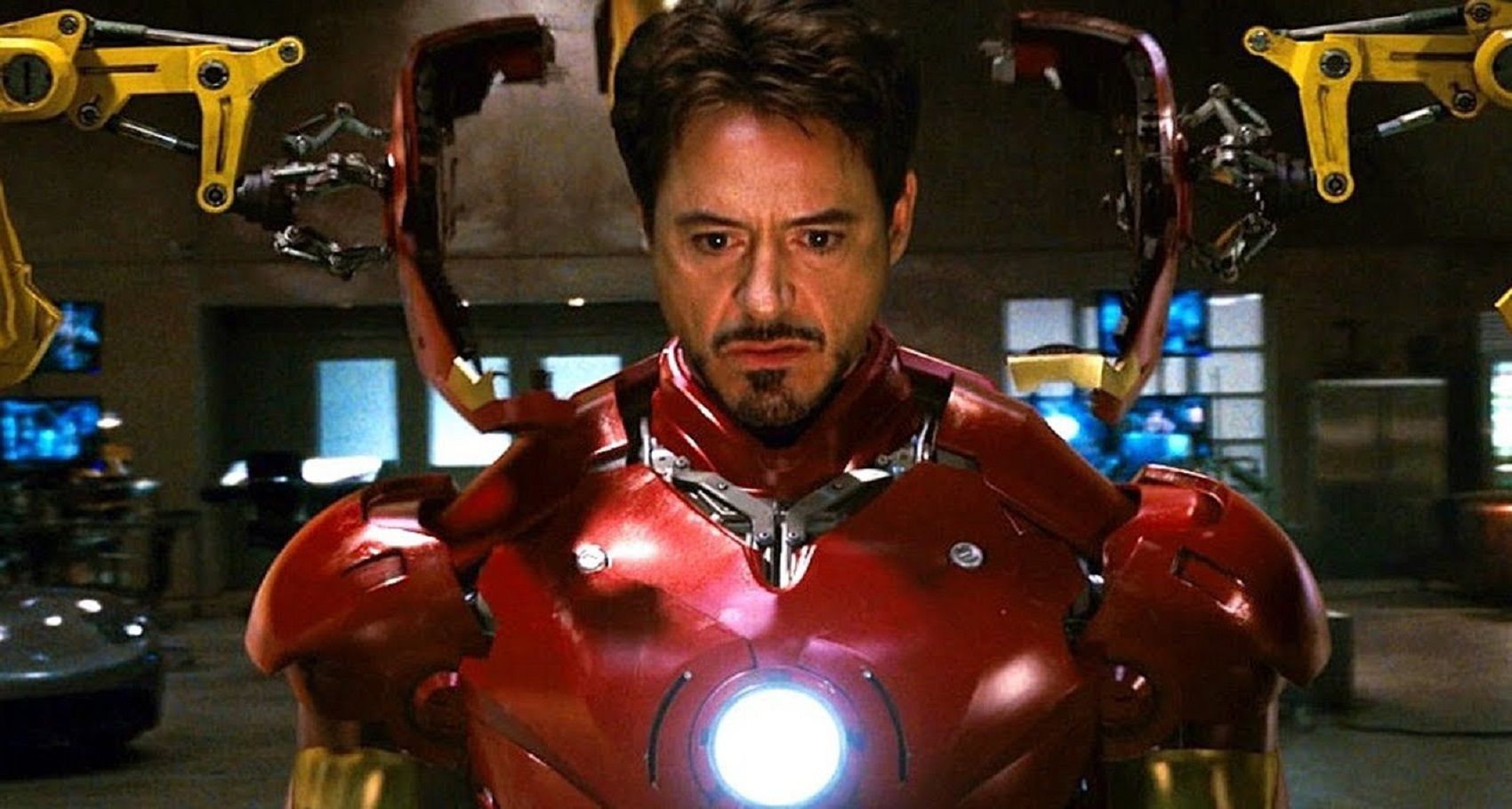 6. How Tony Stark's Blonde Hair Reflects His Character Development - wide 8
