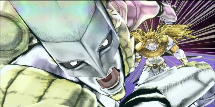 Jojo S Bizarre Adventure 15 Most Powerful Stands Ranked Cbr Jojo S Bizarre Adventure 15 Most Powerful Stands Ranked Cbr