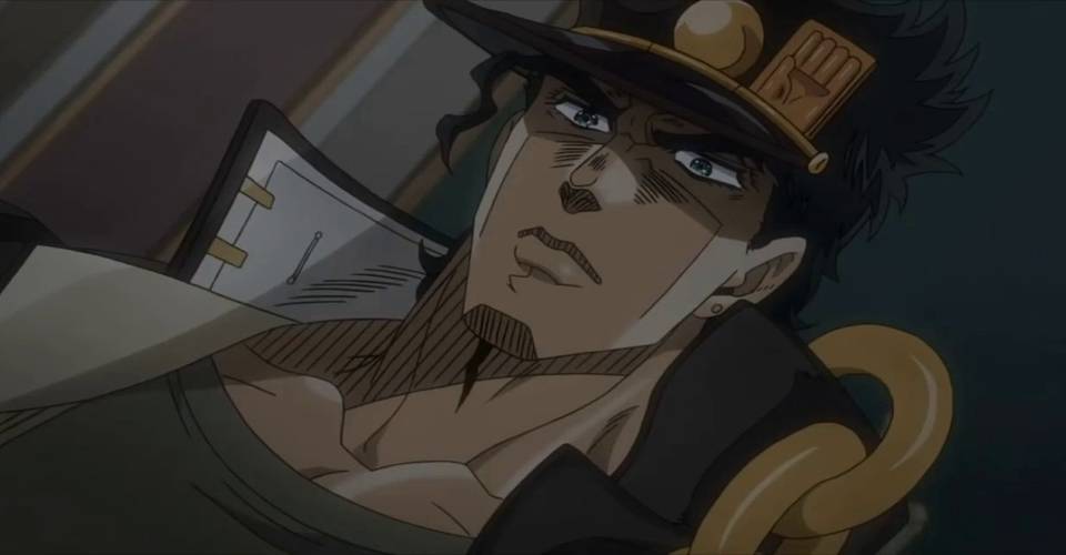 Jojo S Bizarre Adventure 10 Facts You Didn T Know About Jotaro Kujo